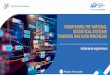 NOURISHING THE NATIONAL STATISTICAL SYSTEMS TOWARDS … · NOURISHING THE NATIONAL STATISTICAL SYSTEMS TOWARDS ONE DATA INDONESIA Indonesia experience Phillipines, February 2020 STATISTICS