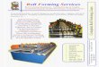 Roll Forming Services · 2013. 5. 6. · Roll Forming Services Roll Forming Equipment , Tooling Design & Supply, Troubleshooting & Trouble Prevention, Training Courses info @ rollformingservices.com