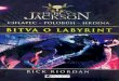 Bitva o labyrint - ebook-kindle...Rick Riordan Poprvé vydalo v roce 2009 nakladatelství Hyperion Books for Children, 114 Fifth Avenue, New York, New York 10011-5690, First Hyperion