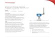 Wireless Pressure Transmitter - Honeywell Process ... The SmartLine Wireless Pressure transmitter enables