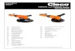 Product Manual PL30-1073 Right Angle Grindersrotortools.com/serviceliterature/parts_list/PL30-1073... · 2015. 9. 14. · 09/14/2015 1660AGL and 2260AGL Series Right Angle Grinders