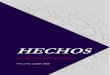 HECHOS - Akademia forlag...2020/02/02  · del Seminario Bíblico Pentecostal Centroamericano (SEBIPCA) en Quetzaltenango, Guatemala. Geir Lie, cand.philol., Norwegian School of Theology,