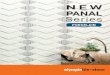 NEW PANAL Series - Olympia Tile · 2020. 10. 13. · 5 All items shown in this document are part of Olympia’s stocking program. For special orders please contact your Olympia Tile