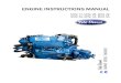 ENGINE INSTRUCTIONS MANUAL - Solé Diesel, Motores marinos, … · 2018. 6. 5. · 8.1 isntructions for decommissioning, scrapping and disposal 8.2 derating of engine due to fuel