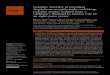 Genomic diversity of prevalent Staphylococcusepidermidis … · 2019. 11. 14. · Martín Barbosa-Amezcua 3, Vanessa GonzÆlez-Covarrubias , Eugenia Silva-Herzog 3, ... & Miragaia,