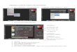 Creative Industries - Making a contact sheet in Photoshop · 2017. 9. 27. · 21 x 29.7 cm = a4 29.7 x 42cm = a3 resolution: 250 thumbnails: if using a4 columns 2; rows 3 if using