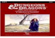 Dungeons&Dragons · 2017. 5. 2. · 9038A C2 The Ghost Tower of Inverness (light green cover) 9038B C2 The Ghost Tower of Inverness (red cover) 9110 C3 The Lost Island of Castanamir