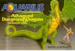 Mattel Aquarius Manuals...Fit AQUARIUS ADVANCED DUNGEONS & DRAGONS * TREASURE OF TARMIN * overlays on Aquarius keyboard. Insert game cartridge into cartridge port (see console owner’s