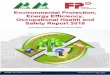 Environmental Protection, Energy Efficiency, Occupational Health … · 2019. 8. 23. · Ausgabe: 30.01.2019 (IMS Representative) Information Security Class: public F13.00 - Rev