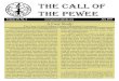 The Call of The Pewee - City of Pewee Valley Kentucky ......The Call of ThePewee Volume 48, No.10 Oct, 2016 9/11 Memorial ServiesPewee Valley Fire Department 9/11 Fifteenth Anniversary