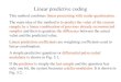 Linear predictive coding · 2021. 1. 25. · Linear predictive coding The main feature of the quantizers shown in Figs 5.1, 5.2 is that they exploit not all advantages of predictive