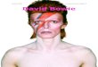 griffithaustinseniorportfolio3b.weebly.com · Web viewBorn David Robert Jones, David Bowie is an English singer, songwriter, multi-instrumentalist, record producer, arranger, and