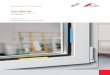 CTL 15 EN v3 - Interempresas...Roto Glas-Tec Customised solutions for safe glazing Catalogue for glazing packers and accessories Roto Frank AG, with headquarters in Leinfelden-Echterdingen