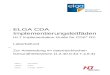 ELGA CDA Implementierungsleitfaden Laborbefund Implementation... · Web viewEin wesentlicher Nutzer der Befunde ist auch der Patient selbst, der die Befunde über das ELGA Bürgerportal