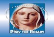 Our Lady of the Rosary of Fatima · Amen. 10 Words of Our Lady of Fatima on the Holy Rosary Pray the Rosary every day, in order to obtain peace for the world, and the end of the war