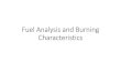 Fuel Analysis and Burning Characteristics - Åbo Akademiusers.abo.fi/maengblo/CombChem_2019/Fuel_Analysis_and... · 2019. 10. 25. · Fuel Analysis and Burning Characteristics - Terms