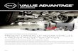WELCOME TO NISSAN VALUE ADVANTAGE PRESENT OWNERS … · 2021. 5. 28. · Advantage® parts will keep customers coming back for all their service needs. APPLICATION GUIDE WELCOME TO