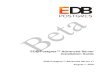 EDB Postgres Advanced Server Installation Guide...The Advanced Server RPM installs Advanced Server and the core components of the database server. For a list of the RPM installers