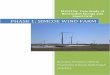 PHASE 1: SIMCOE WIND FARM - University of Ottawarhabash/WindFarmDesignCase... · 2015. 7. 23. · 2.1 WIND ASSESSMENT AND LOCATION The location of the wind farm was chosen to be in