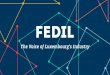 FEDIL | The Voice of Luxembourg's Industry...234, route d’Arlon P.O. Box 48 L-8001 Strassen Luxembourg Tel.: +352 313 830 –1 Fax : +352 313 833 office@freylinger.com 33 Tax & TP