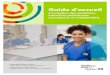 Guide d’accueil...Guide d’accueil à l’intention des infirmières praticiennes sécialisées au ciusss-emtl 3 2020 Table des matières Introduction 4 1. Gouvernance et soins