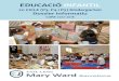 EDUCACIÓ INFANTIL - Col.legi Mary Ward Barcelonamarywardbarcelona.net/.../DOSSIER-Infantil-catala-17-18.pdfDurant la primera setmana, els nens podran portar joguines a l’escola