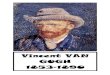 Vincent VAN GOGH 1853- 2014. 10. 11.¢  Vincent VAN GOGH 1853-1890 . Title: Microsoft Word - van gogh.doc