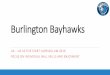 Burlington Bayhawks · 2019. 9. 19. · Burlington Bayhawks U4 –U6 ACTIVE START CURRICULUM 2019 FOCUS ON INDIVIDUAL BALL SKILLS AND ENJOYMENT. 4 ... Ball Mastery 1v1 skills Goalscoring