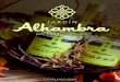Catálogo Jardín Alhambra 2021...LEVANTE* $279 280g Tortilla española 500g Paella mixta 100g Peras al moscatel *Solo repartos en CDMX y Área Metropolitana. ROSCÓN CON CHOCOLATE