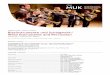 Blasinstrumente und Schlagwerk / Wind Instruments and … · 2020. 10. 13. · Fakultät Musik / Faculty of Music Blasinstrumente und Schlagwerk / Wind Instruments and Percussion