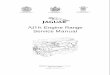AJ16 Engine Range Service Manual - Jaguar klub SlovenskoAJ16 Engine Service Manual FOREWORD This Service Manual has been designed to enable the skilled Jaguartechnician to correctly