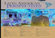 Freeing Latin America from Erroneous Thesesru.iiec.unam.mx/4155/5/Latin America’s Domestic Market... · 2018. 8. 22. · Latin american PersPectives Issue 219 March 2018 Volume