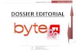 Dossier editorial BYTE - 2021 - Revista Byte TI ... [DOSSIER EDITORIAL BYTE - 2021] Informaci£³n a medida