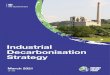 Industrial Decarbonisation Strategy - GOV.UK...Industrial Decarbonisation Strategy Presented to Parliament by the Secretary of State for Business, Energy & Industrial Strategy by Command