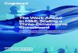 The Work Ahead in M&E: Scaling a Three-Dimensional Chessboard · 2021. 8. 6. · Chessboard. The Work Ahead Executive Summary The industry’s ever-accelerating variables have become