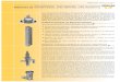 Sistemas de CONTROL DE NIVEL DE ACEITE · 2018. 10. 18. · Diseñando el Sistema de Retorno de Aceite a Baja Presión El aceite deberá estar presenta para lubricar el compresor