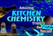 Amzing Kitchen Chemistry Projects - Arvind Gupta
