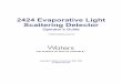2424 Evaporative Light Scattering Detector Operator's Guide - Waters