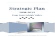 Strategic Plan - Institutional Planning at Penn State Lehigh Valley