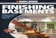 Black & Decker The Complete Guide to Finishing Basements: Step-by-step Projects for Adding Living Space without Adding On