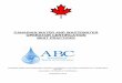 Canadian Water and Wastewater Operator Certification Best Practices