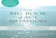 The Big Book of ACT Metaphors: A Practitionerâ€™s Guide to Experiential Exercises and Metaphors in Acceptance and Commitment Therapy
