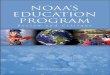 NOAA's Education Program: Review and Critique
