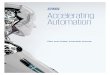 Accelerating Automation