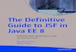 The Definitive Guide to JSF in Java EE 8