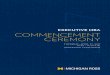 EXECUTIVE MBA COMMENCEMENT CEREMONY ... EXECUTIVE MBA 2017 COMMENCEMENT CEREMONY THURSDAY, APRIL 27, 2017 10:00 — 11:30 A.M. ROBERTSON AUDITORIUM 22 EMBA Guests Arrive Scott DeRue