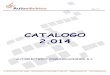 CATALOGO 2 - Autoelectrico · 2020. 6. 9. · ver. 1.7 catalogo 2.014 autoelectrico comunicaciones s.l. ... •fundas y baterÍas telefonÍa fija •telÉfonos fijos y contestadores