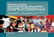 Timor-Leste: Transforming Education through Partnership in a Small Post-Conflict State