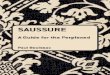 Saussure: A Guide For The Perplexed (Guides For The Perplexed)