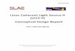 Linac Coherent Light Source II (LCLS-II) Conceptual Design Report